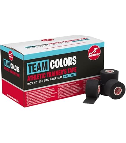 Amazon.com: Johnson and johnson coach athletic tape - pack of 32